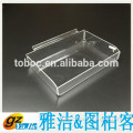 acrylic tray with high quality